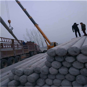 水泥電線(xiàn)桿生產(chǎn)質(zhì)量如何判斷